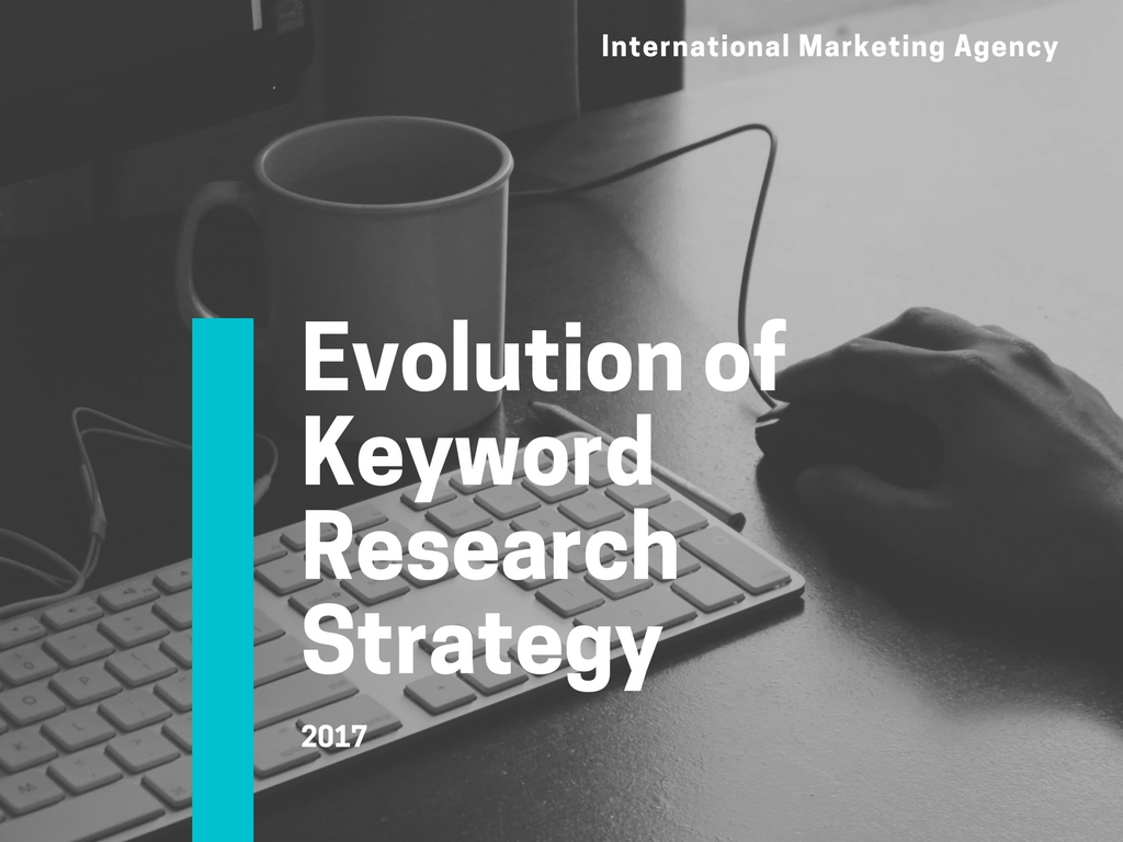 keyword research strategy