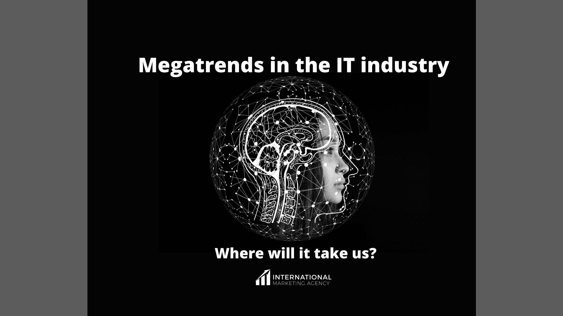 Megatrends in the IT industry - where will it take us?