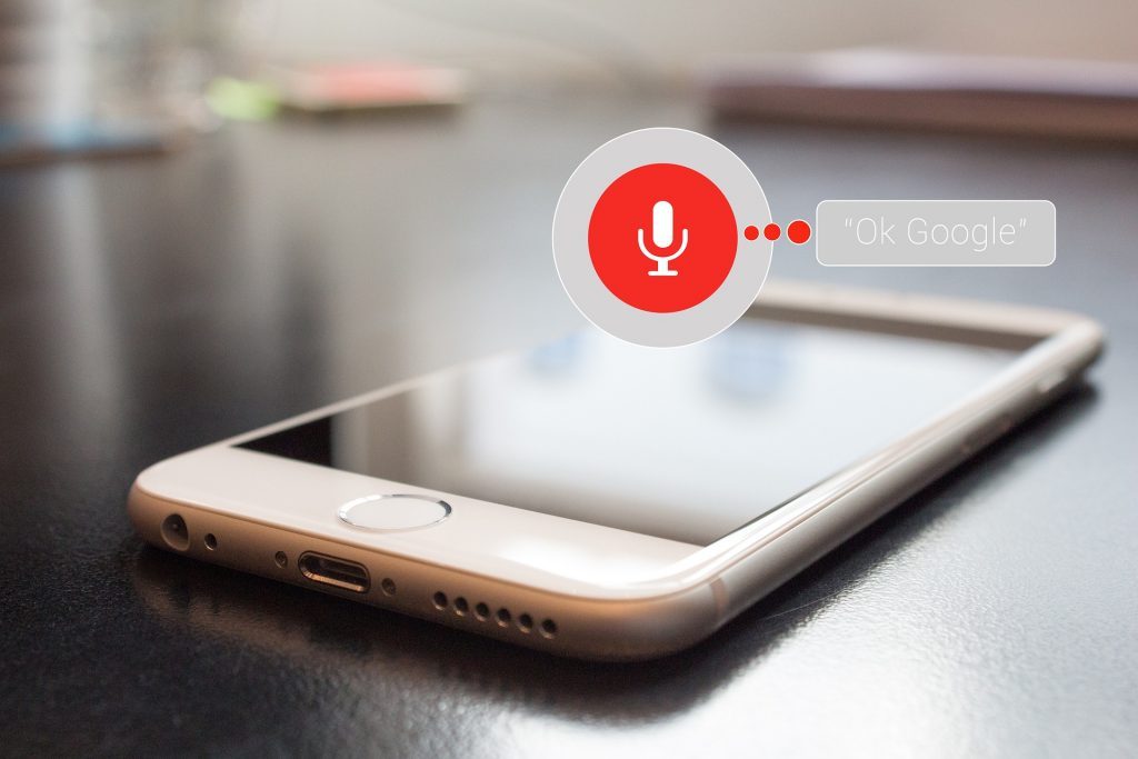 what is voice search optimization