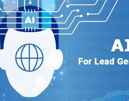 AI lead generation