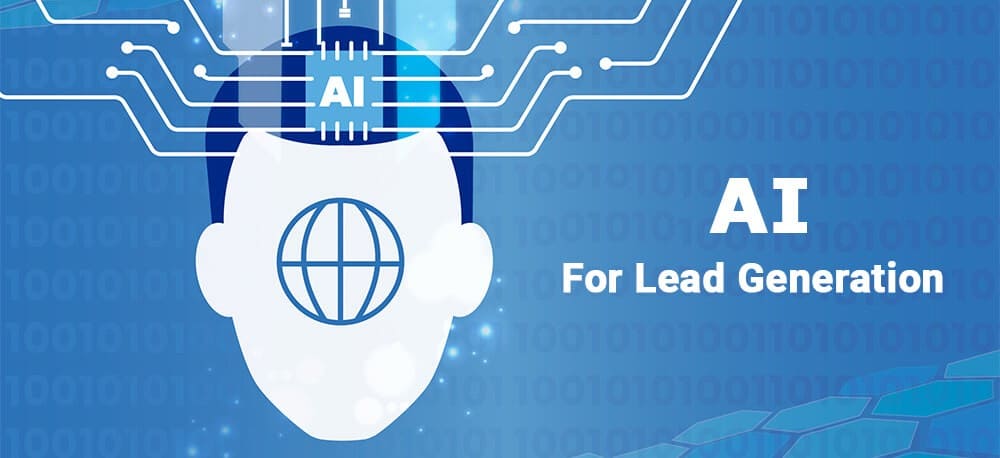 AI lead generation