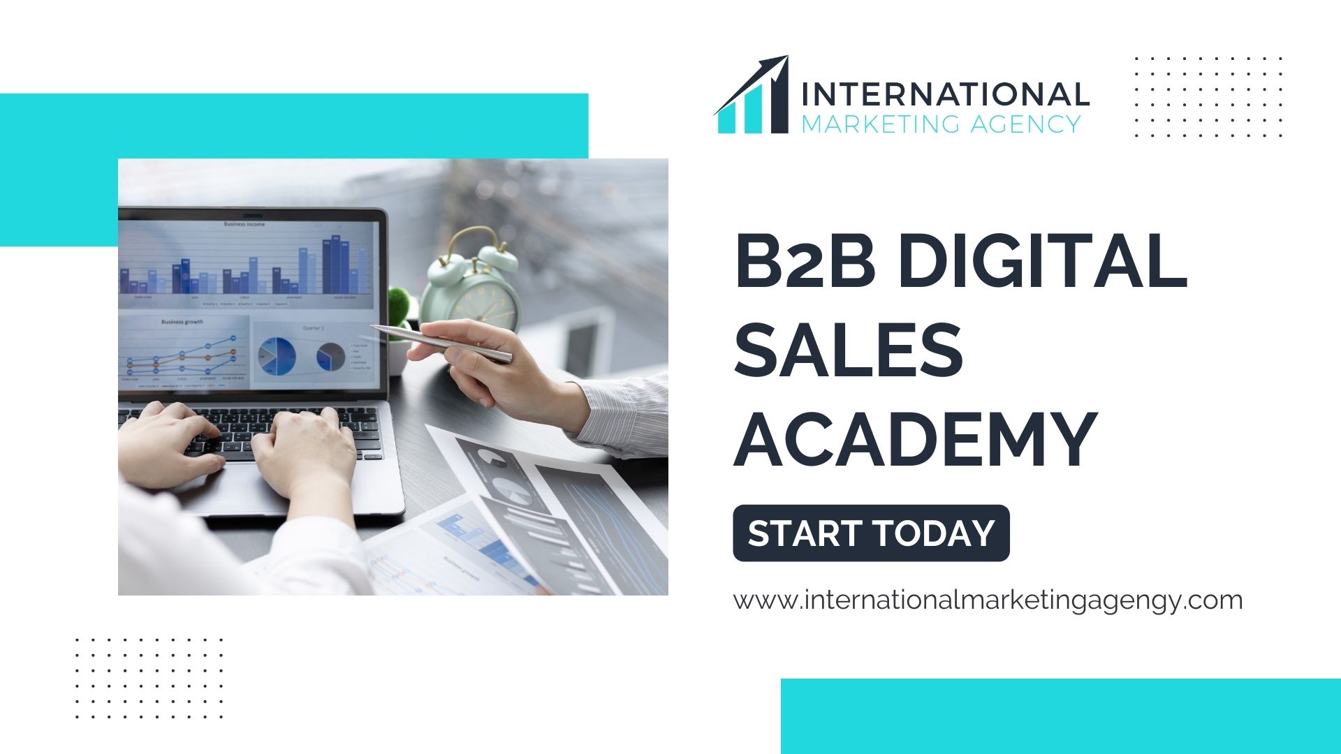 Join the first B2B Digital Sales Academy to prepare for the future of digital sales
